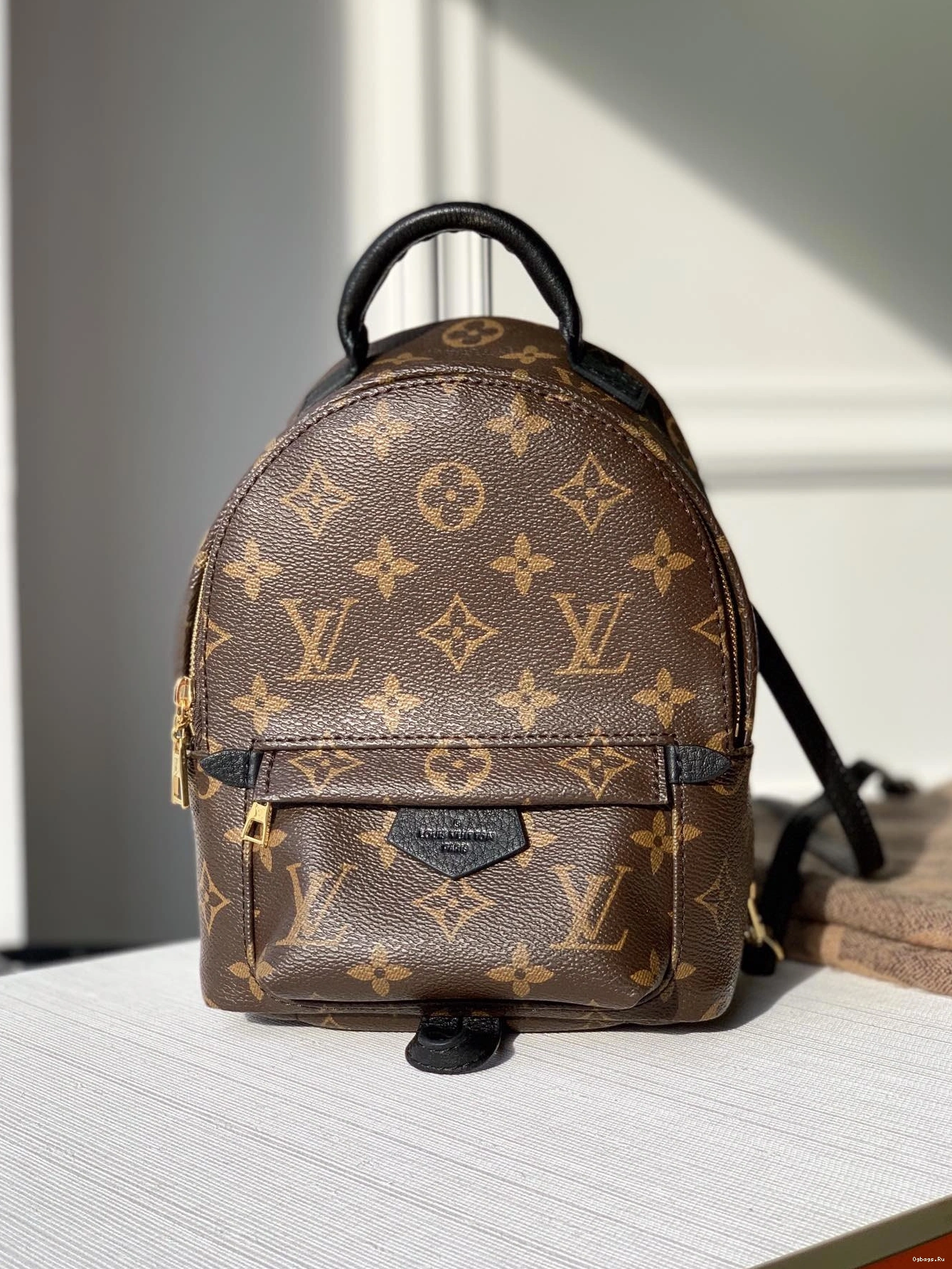 VUITTON SPRINGS NEW LOUIS MINI EDITON PALM 0314